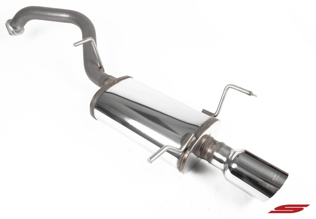 Stillen® (07-12) Nissan Sentra SE-R 304SS 2.5" Axle-Back System