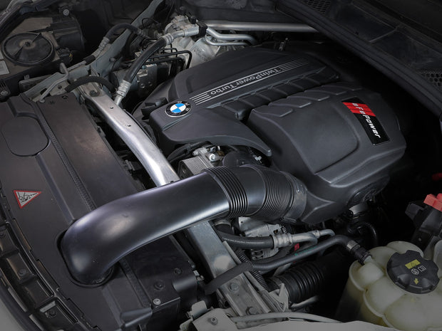 aFe® (11-19) BMW X5/X6 Magnum FORCE Stage-2 Si Cold Air Intake System