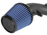 Takeda® Attack Stage 2 Wrinkle Black Cold Air Intake System 