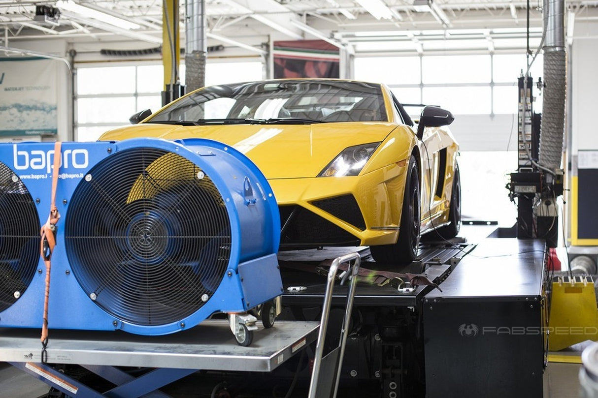 FabSpeed® (18-20) Lamborghini Gallardo LP550-2 / LP560 / LP570 ExperTune Performance Software 
