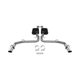 Flowmaster® (99-04) Mustang Cobra Aluminum American Thunder Cat-Back System