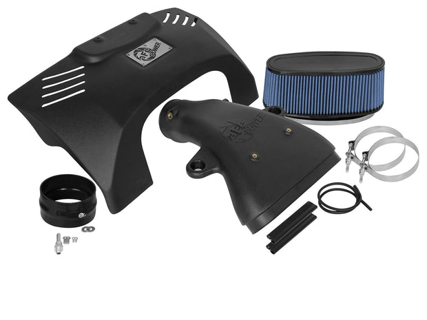 aFe® (06-13) Stingray/Z06 Magnum Force™ Stage 2 Air Intake System - 10 Second Racing