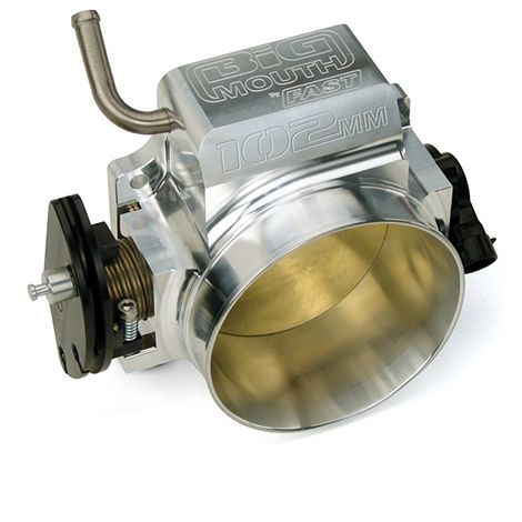 Fast® GM LS 102mm Big Mouth Throttle Body