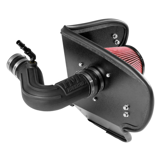 Flowmaster® (16-21) Camaro RS Delta Force™ Cold Air Intake w/ Heat Shield - 10 Second Racing