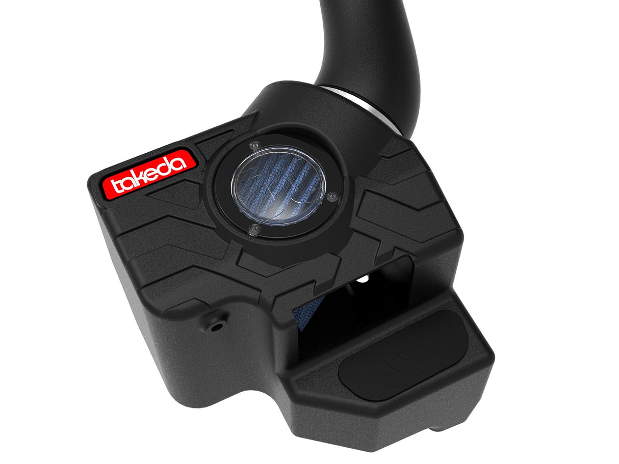 Takeda® (18-23) Subaru Crosstrek 2.0L Momentum Cold Air Intake System