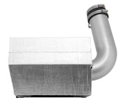 K&N® 69-8619TS - 69 Series Typhoon® Aluminum Silver Cold Air Intake System 