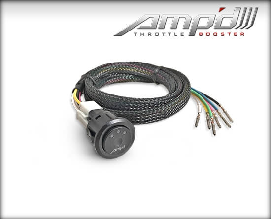 Amp'D® (07-18) GM SUV/Truck Throttle Booster Kit