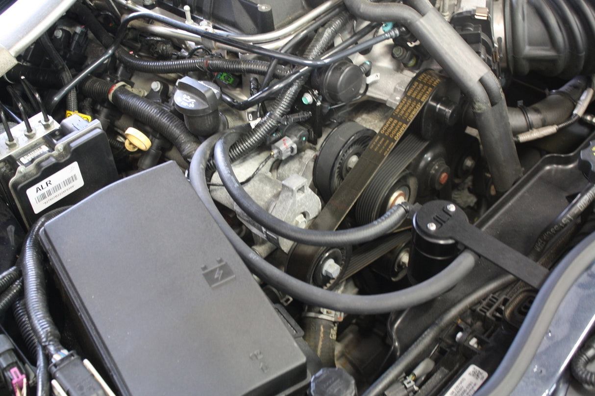 JLT® 3.0 OIL SEPARATOR (2012-2015 CAMARO ZL1 PASSENGER SIDE) 