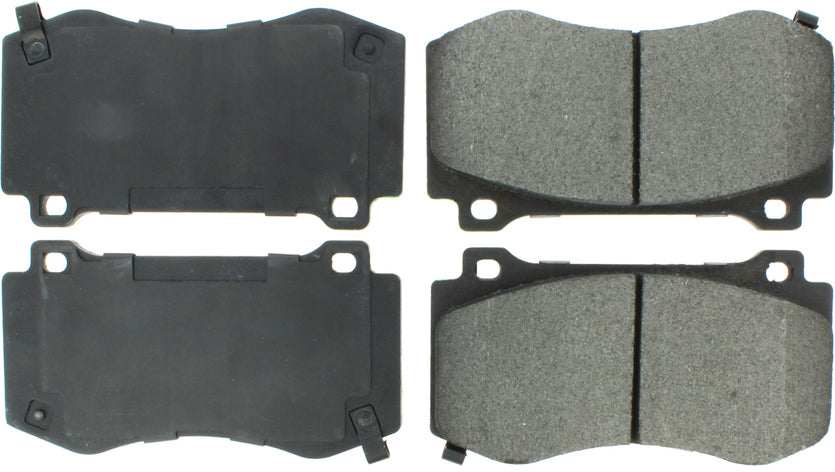 Stoptech® (05-23) Mopar V8 Street Series Brake Pads
