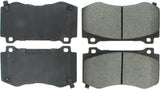 Stoptech® (05-23) Mopar V8 Street Series Brake Pads