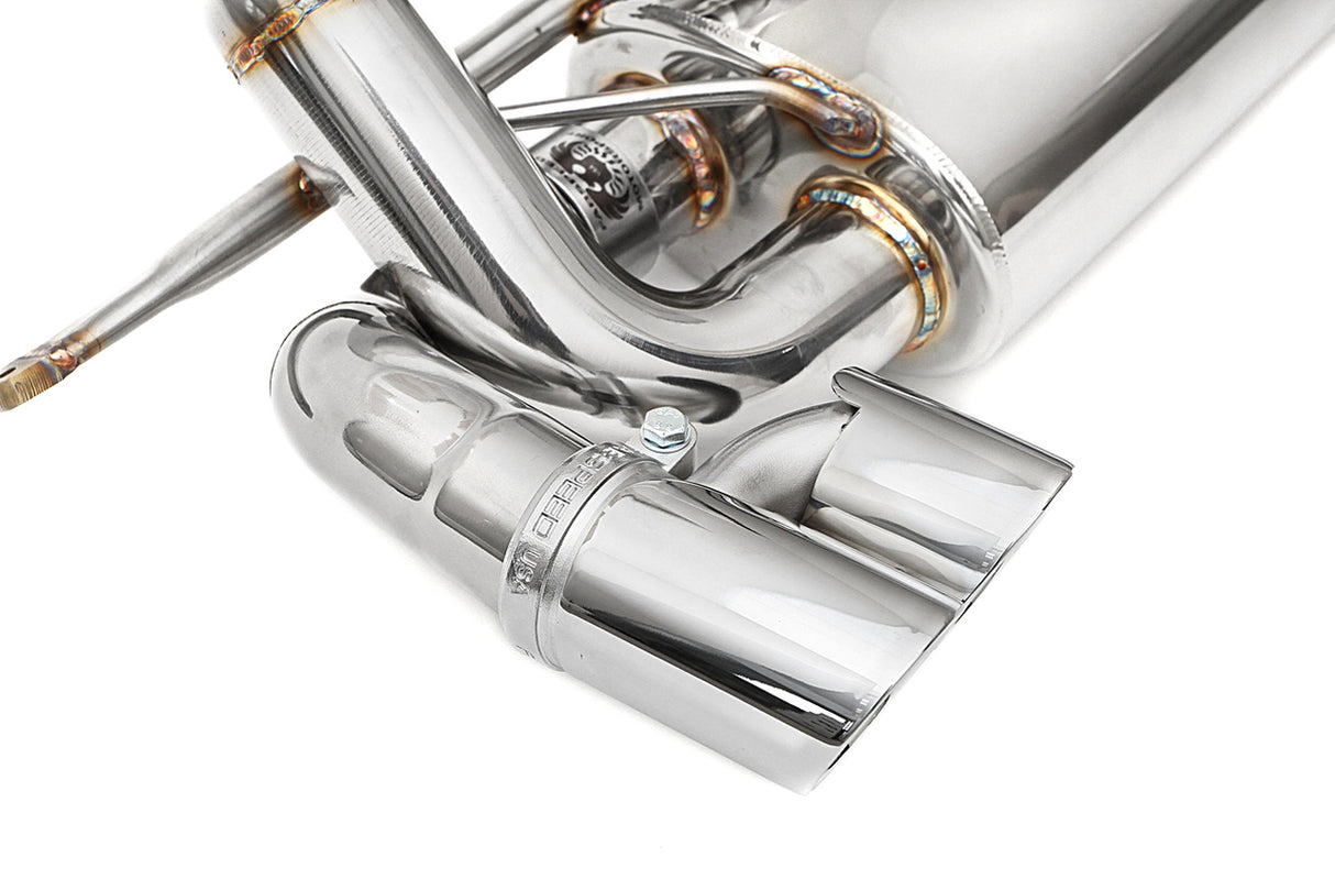 FabSpeed® (86-89) Ferrari 328 Maxflo Performance Exhaust System 