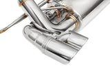 FabSpeed® (86-89) Ferrari 328 Maxflo Performance Exhaust System 