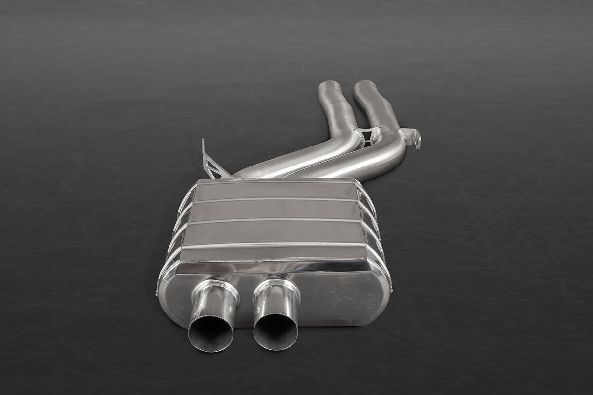 Capristo® (07-17) Audi S4/S5 Valved Exhaust System with Mid-Pipes (CES3)