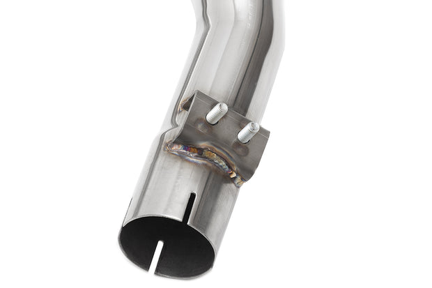 FabSpeed® (08-14) Ferrari California Resonator Bypass X-Pipe 