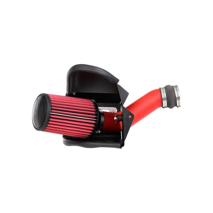 AEM® (19-21) WRX STI Aluminum Red Cold Air Intake System with DryFlow® Filter