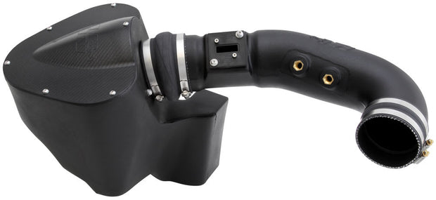 K&N® 63-2578 - 63 Series AirCharger® Polyethylene Cold Air Intake System 