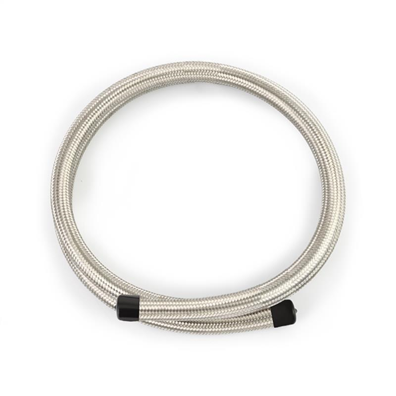 Mishimoto® 304SS -AN Braided Oil Cooler Line