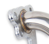 Flowtech® (05-10) Mustang V6 1-1/2" x 2-1/2" 304SS Polished Shorty Headers