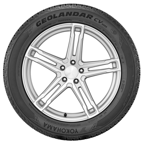 YOKOHAMA® GEOLANDAR CV® G058 All Season Tire