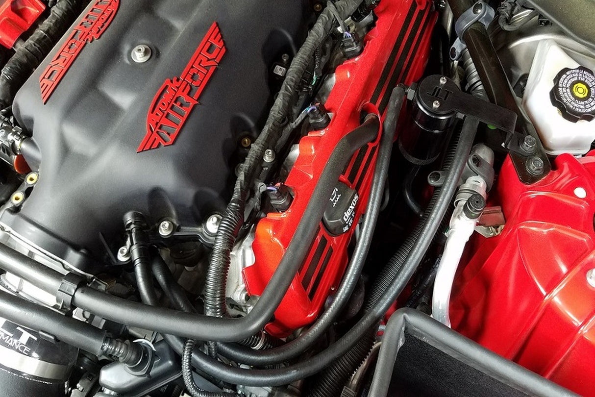 JLT® 3.0 OIL SEPARATOR (2016-2019 CAMARO LT1 DRIVER SIDE) 