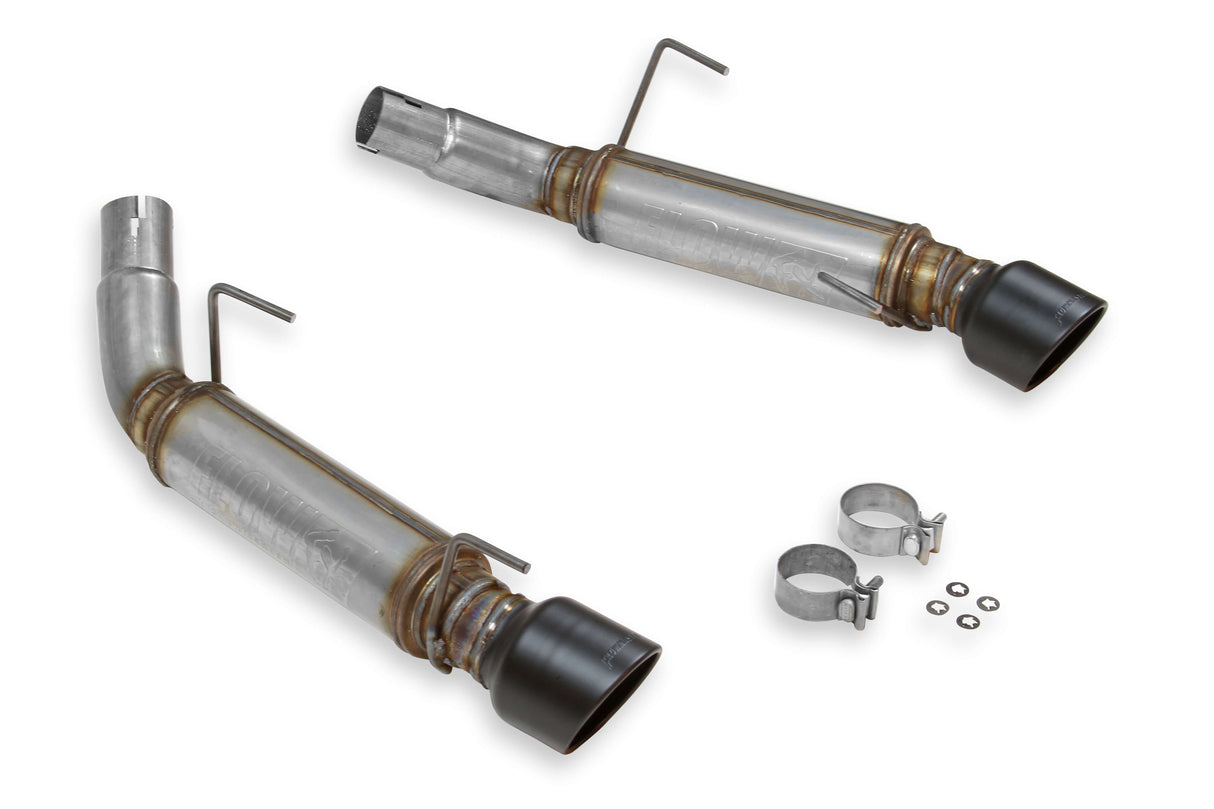 Flowmaster® (05-10) Mustang GT/GT500 FlowFX 409SS 3" Axle-Back System with Mufflers