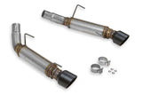 Flowmaster® (05-10) Mustang GT/GT500 FlowFX 409SS 3" Axle-Back System with Mufflers