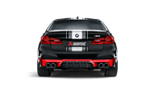 Akrapovic® (17-23) BMW M5 Titanium Cat-Back Exhaust System