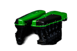 Boost Logic® (14-23) Audi R8/Lambo Huracán Billet & Carbon Fiber Intake Manifold