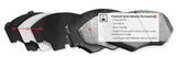 R1 Concepts® (19-24) Audi Q3/Quattro Semi-Metallic Series Brake Pads