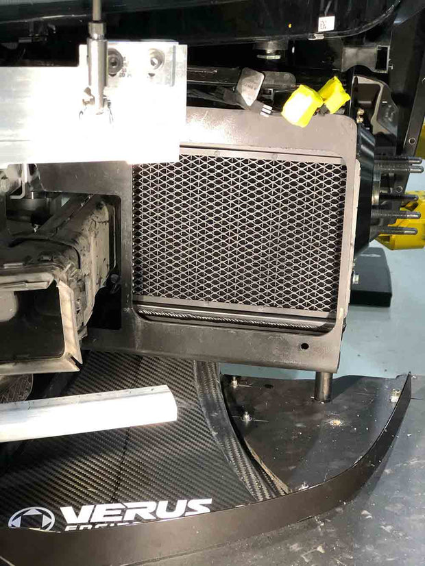 CSF Racing® (19-24) BMW Z4/GR Supra Auxiliary Radiator