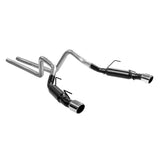 Flowmaster® (05-10) Mustang GT/GT500 409SS 2.5" Cat-Back System with Mufflers