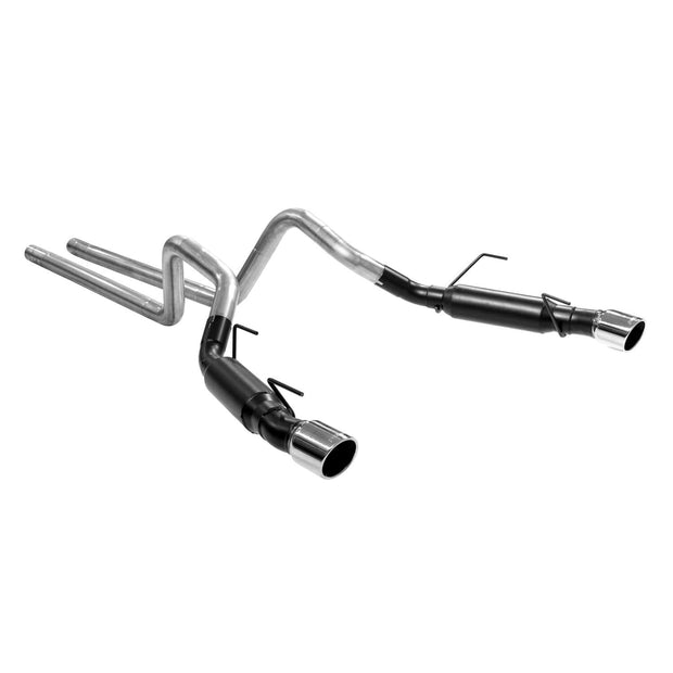 Flowmaster® (05-10) Mustang GT/GT500 409SS 2.5" Cat-Back System with Mufflers