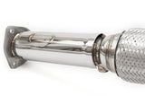 FabSpeed® (16-20) Acura NSX Twin Turbo Cat Bypass Pipes / Downtubes 