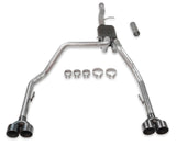 Flowmaster® (19-23) Silverado/Sierra 409SS American Thunder Cat-Back System (Crew/Double Cab)