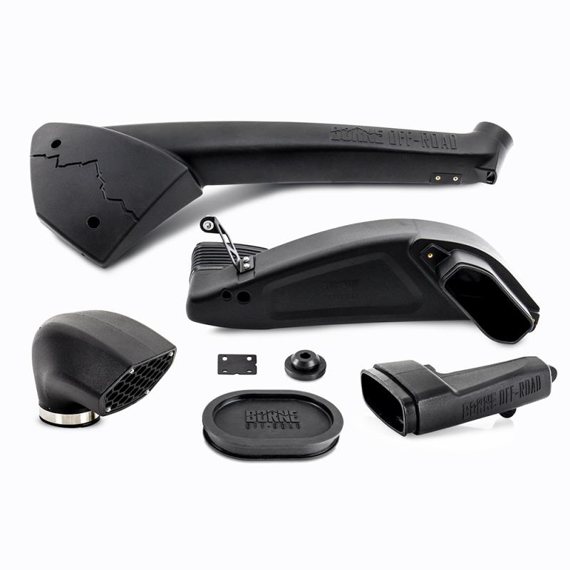 MISHIMOTO MMAI-RPTR-17NWBK