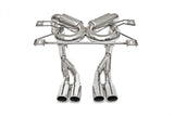 FabSpeed® (90-01) Lamborghini Diablo Supersport X-Pipe Exhaust System 