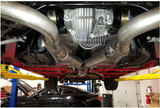 BMR Suspension® - Bolt-on Subframe Connectors 