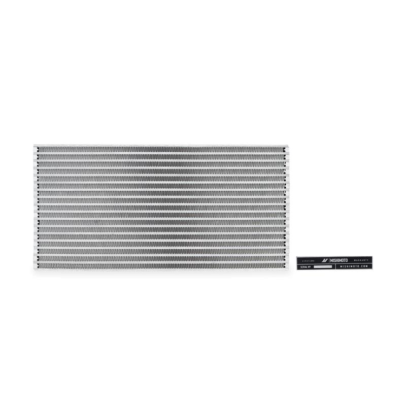 Mishimoto® Universal 12" x 5.9" x 5.9" Air-to-Water Intercooler Core