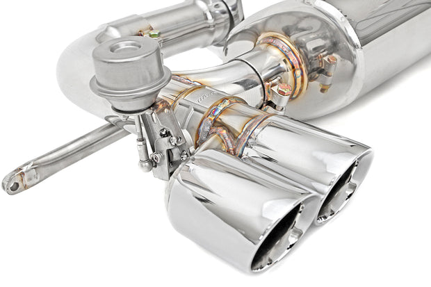 FabSpeed® (86-89) Ferrari 328 Valvetronic Exhaust System 