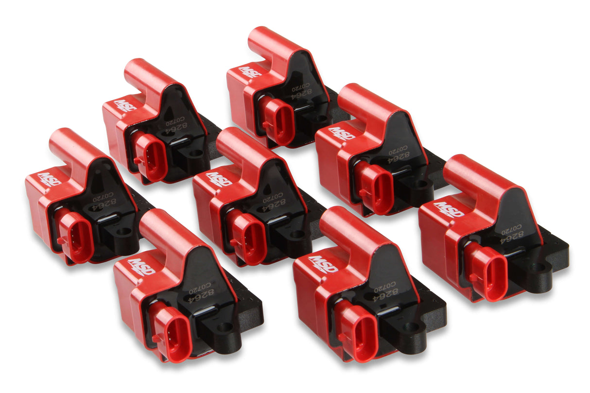 MSD® (99-07) GM SUV/Truck L-Series Blaster Ignition Coils