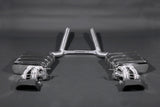 Capristo® (06-08) Audi RS4 B7 Valved Exhaust System with Mid-Pipes