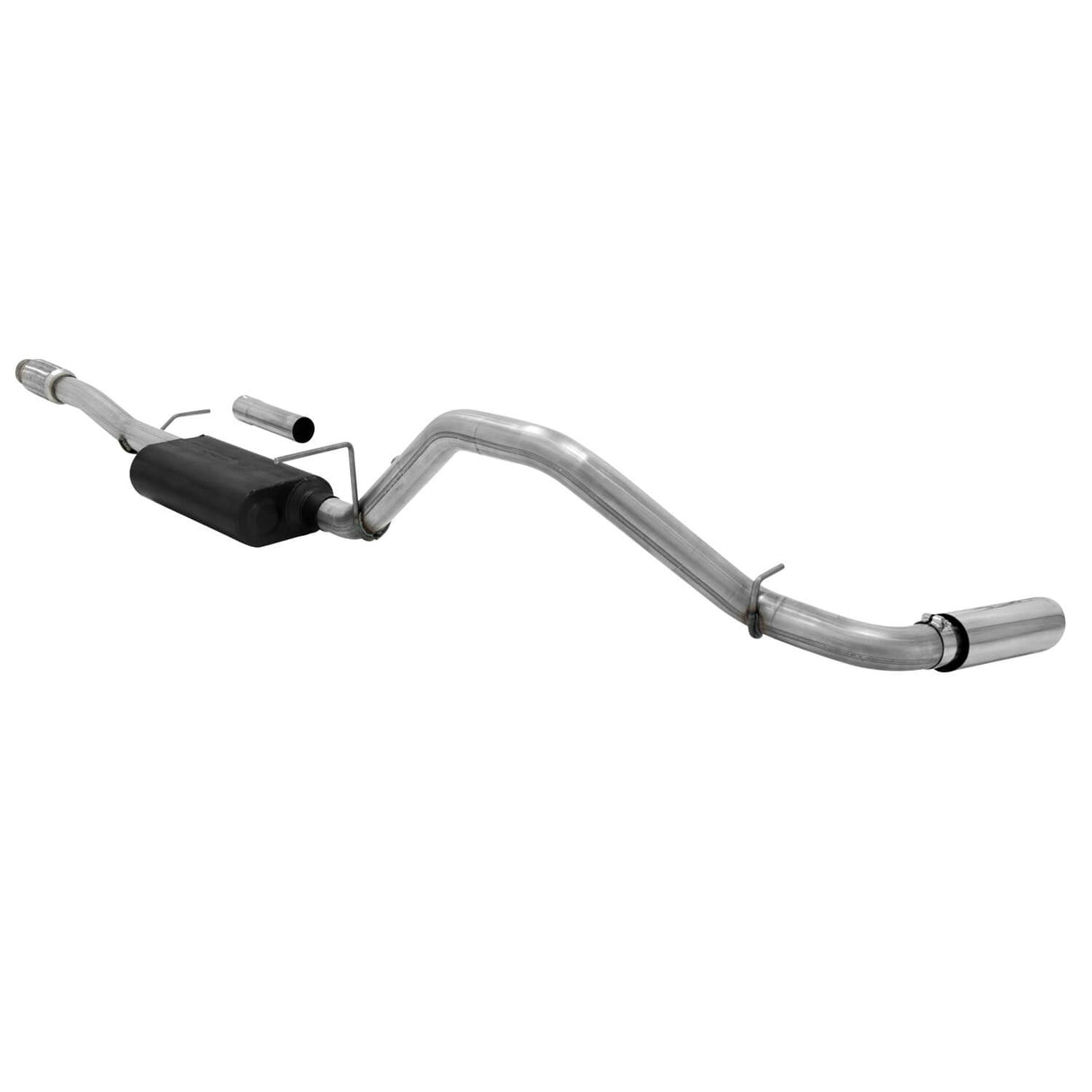 Flowmaster® (14-19) Silverado/Sierra 409SS Force II Cat-Back System (Crew/Double Cab)