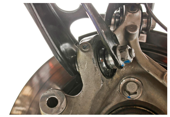 BMR Suspension® - Trailing Arms Bearing Kit 