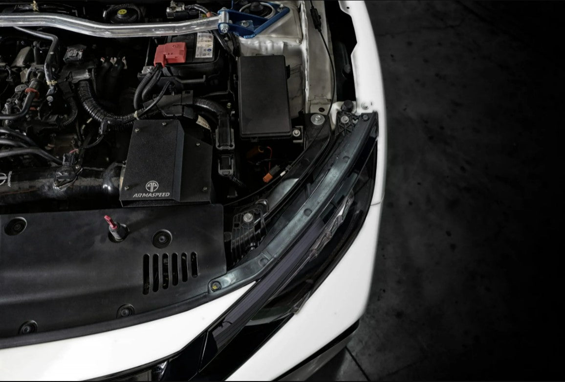 ArmaSpeed® (16-21) Civic FK7 Carbon Fiber Air Intake System