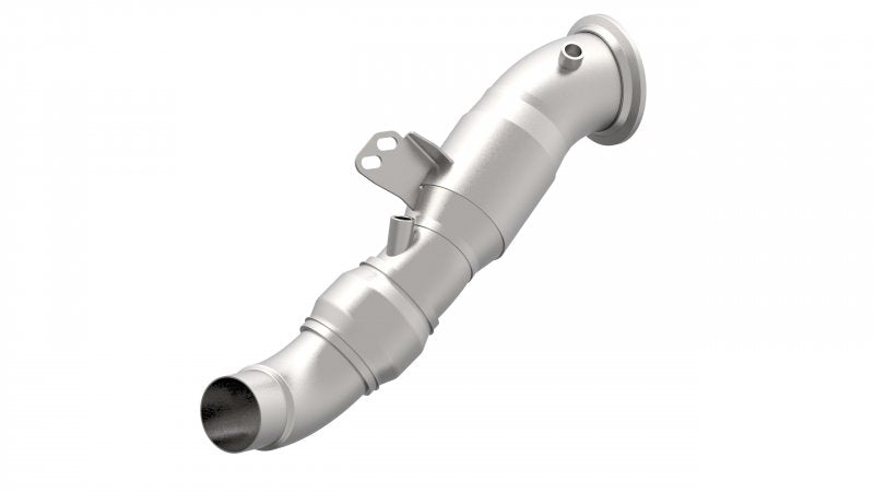 Kooks® (20-24) GR Supra 304SS 4" High Flow Down Pipe
