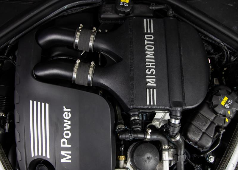 MISHIMOTO MMINT-F80-15C
