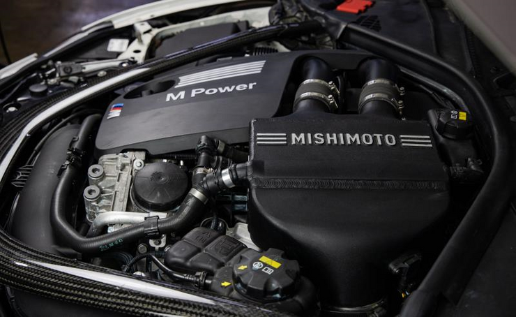 MISHIMOTO MMINT-F80-15C