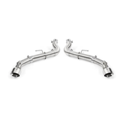 Mishimoto® (16-21) Camaro SS 304SS Axle-Back Exhaust System - 10 Second Racing