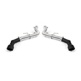 Mishimoto® (16-21) Camaro SS 304SS Axle-Back Exhaust System - 10 Second Racing