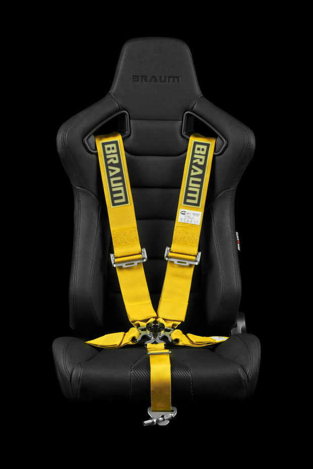 Braum® 5 Point SFI Approved 16.1 Racing Seat Harnesses